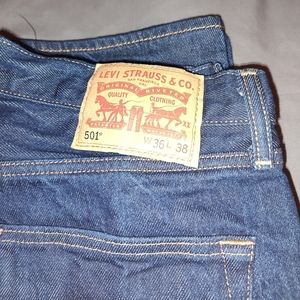 Men's Levi's 501